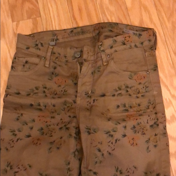 Patterned pants - Picture 3 of 4